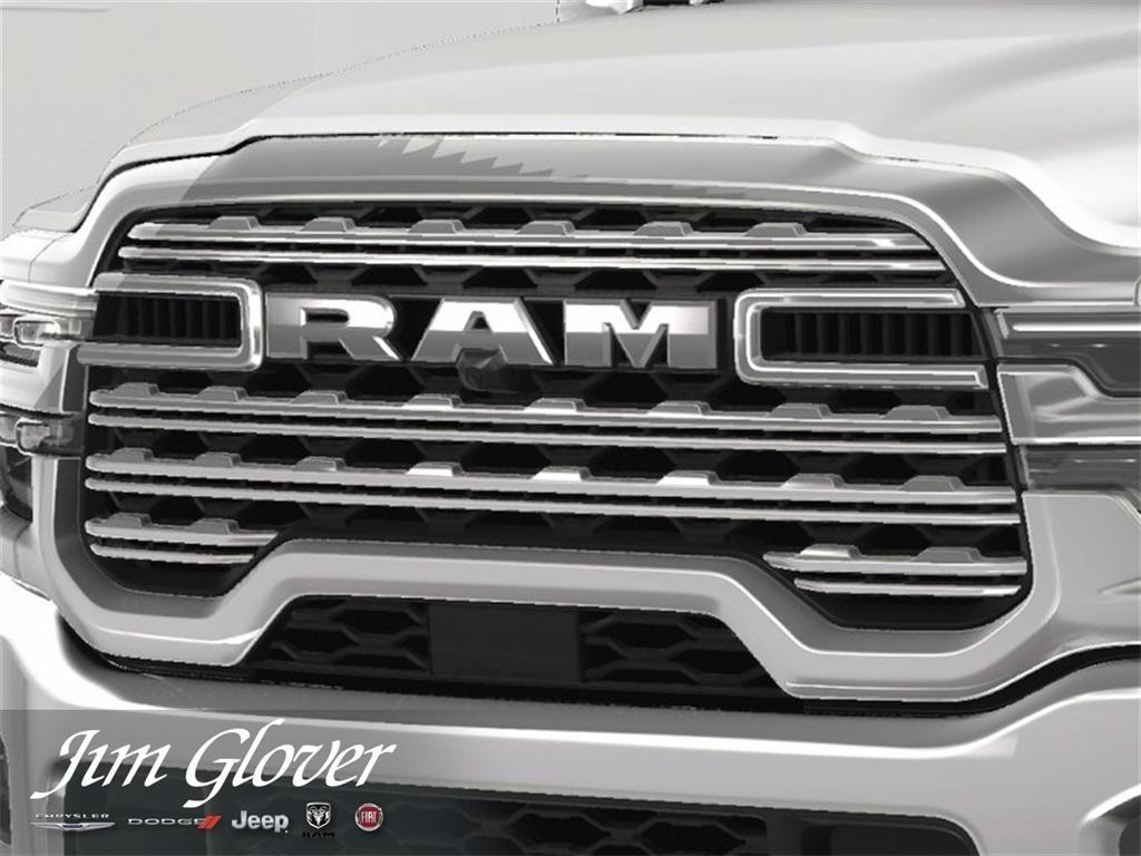 new 2025 Ram 3500 car, priced at $95,519