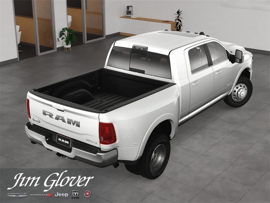 new 2025 Ram 3500 car, priced at $95,519
