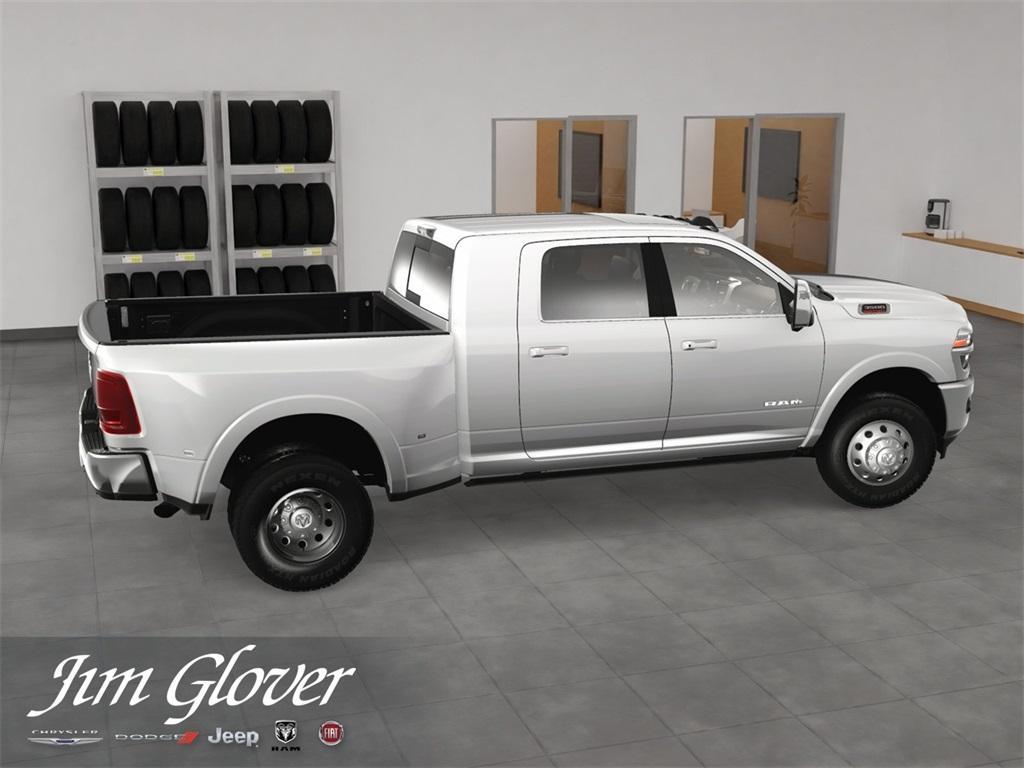 new 2025 Ram 3500 car, priced at $95,519