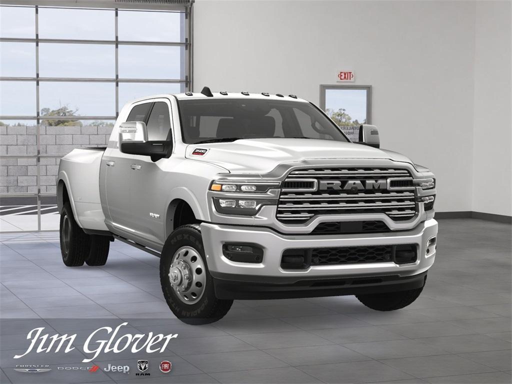 new 2025 Ram 3500 car, priced at $95,519