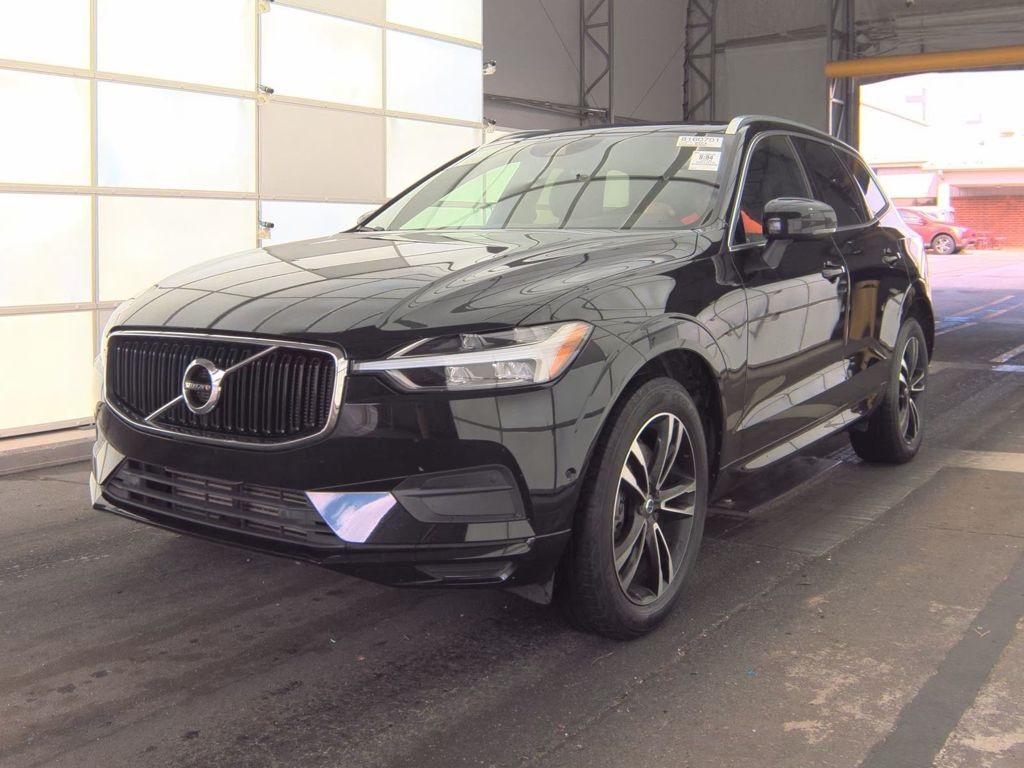 used 2018 Volvo XC60 car, priced at $19,724