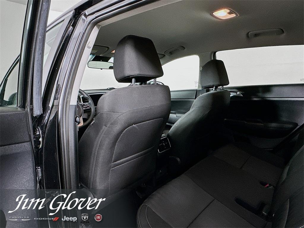 used 2021 Kia Sportage car, priced at $18,415