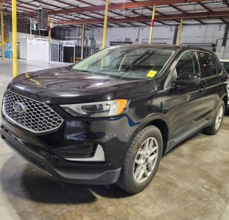used 2024 Ford Edge car, priced at $26,029