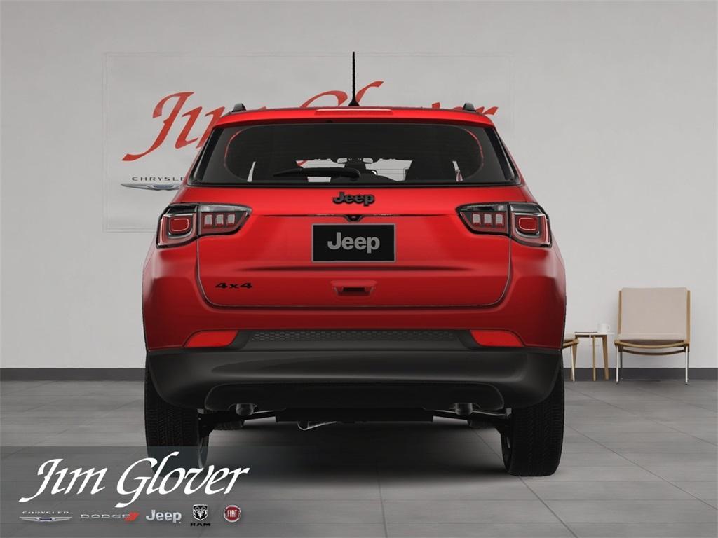 new 2025 Jeep Compass car, priced at $27,355