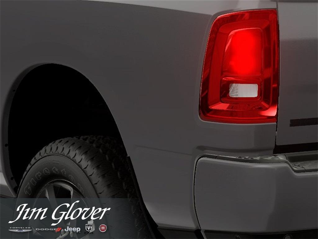 new 2026 Ram 2500 car, priced at $71,658