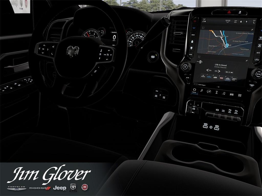 new 2026 Ram 2500 car, priced at $71,658