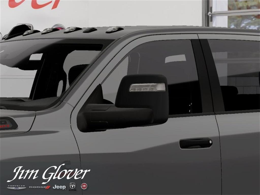 new 2026 Ram 2500 car, priced at $71,658