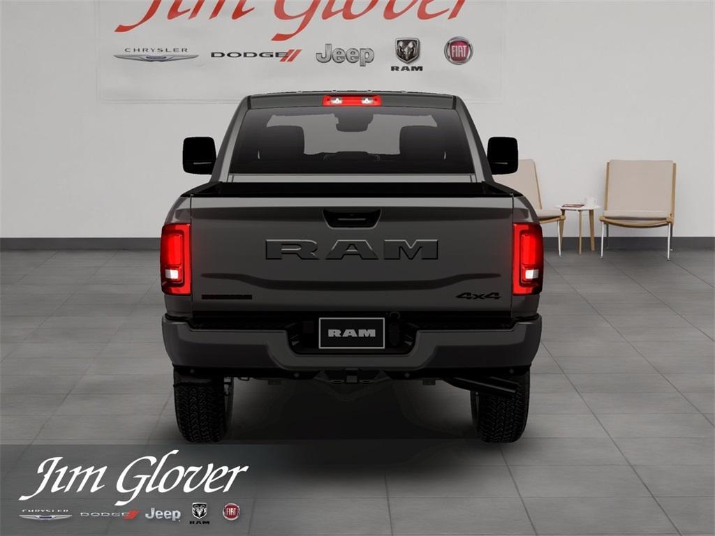 new 2026 Ram 2500 car, priced at $71,658