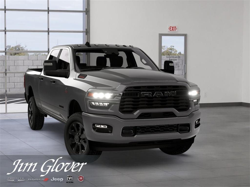 new 2026 Ram 2500 car, priced at $71,658