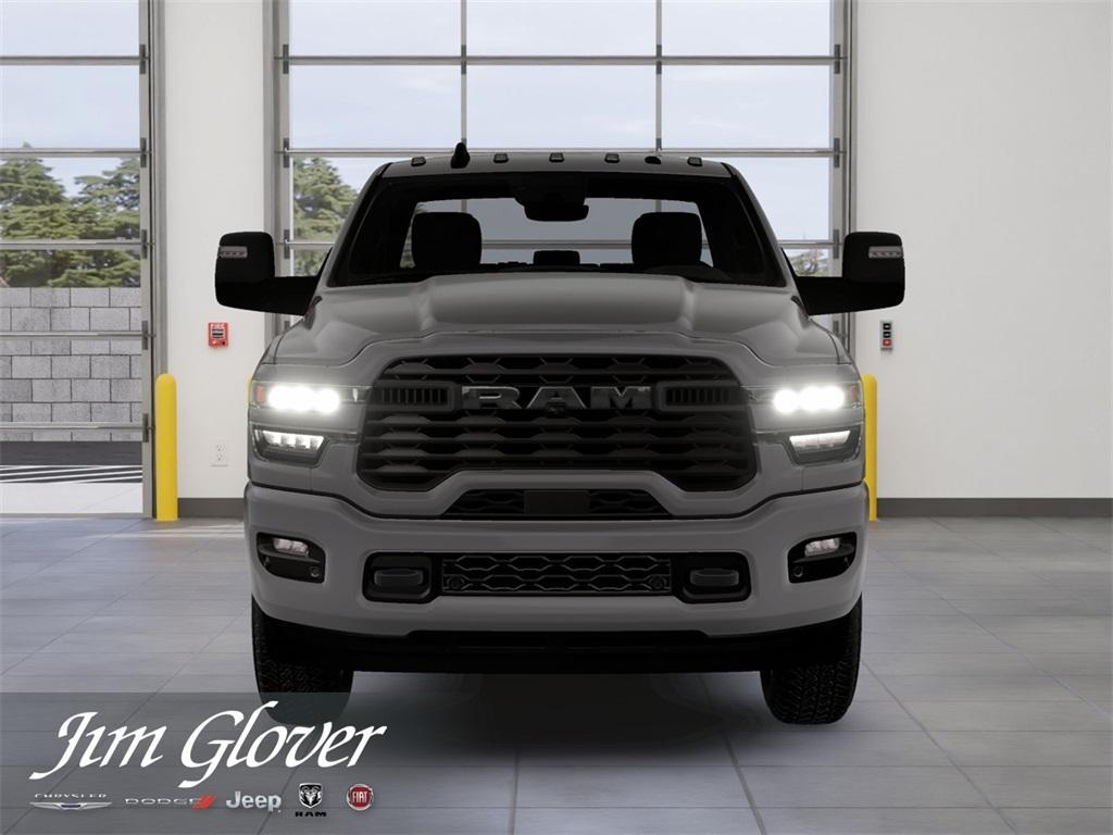 new 2026 Ram 2500 car, priced at $71,658