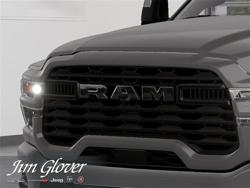 new 2026 Ram 2500 car, priced at $71,658