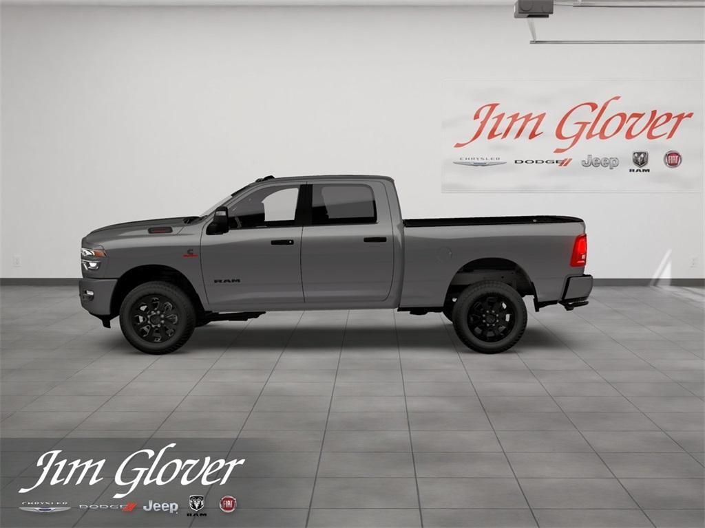 new 2026 Ram 2500 car, priced at $71,658