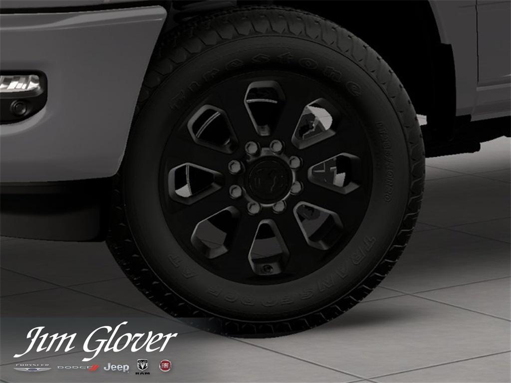 new 2026 Ram 2500 car, priced at $71,658