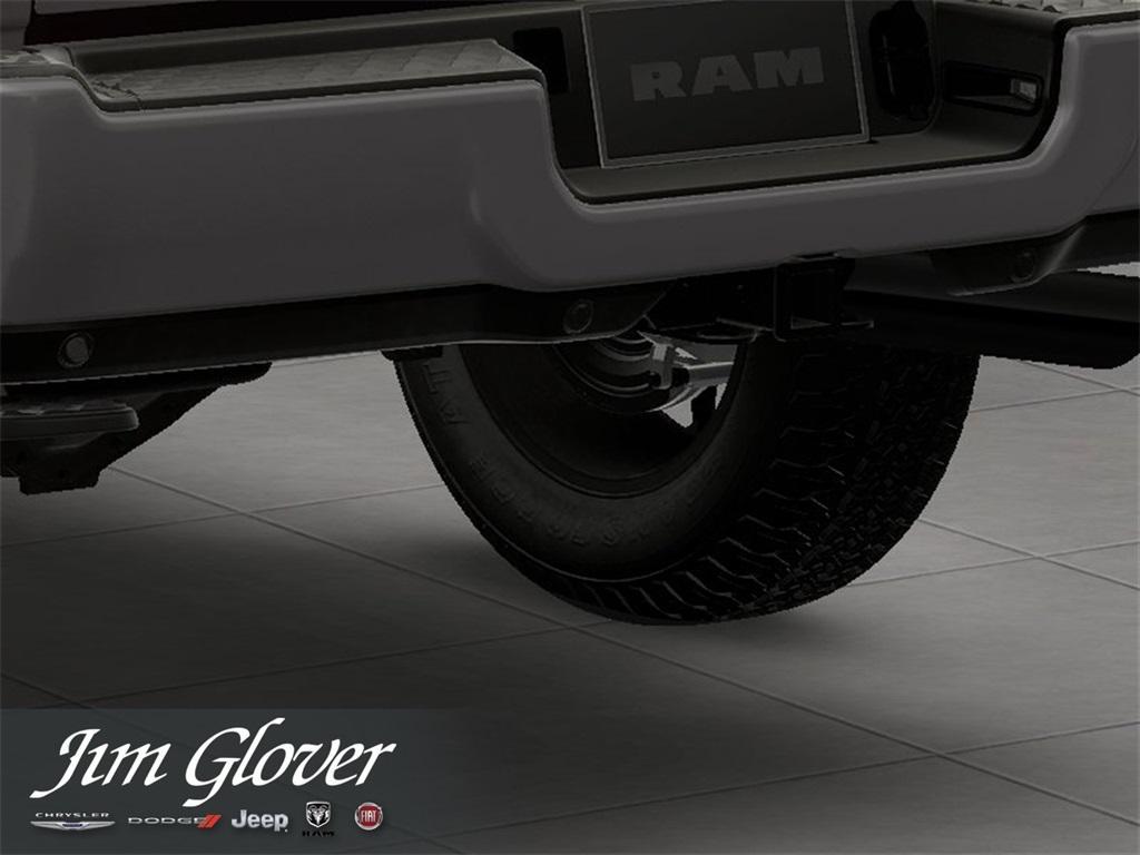 new 2026 Ram 2500 car, priced at $71,658