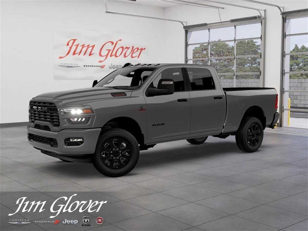 new 2026 Ram 2500 car, priced at $71,658