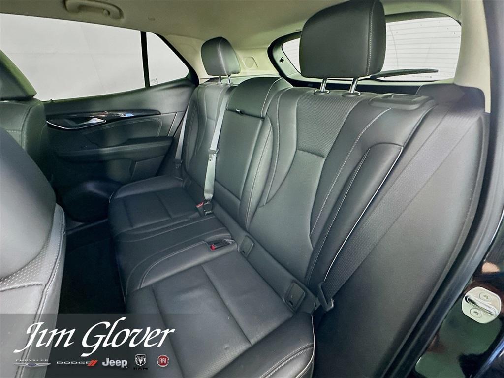 used 2021 Buick Envision car, priced at $26,860