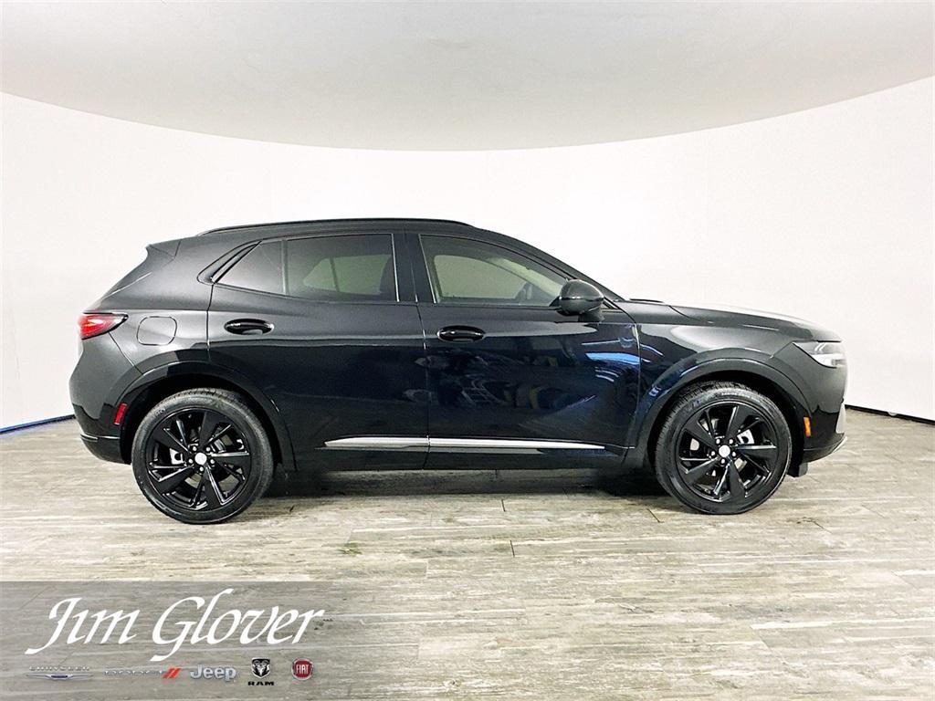 used 2021 Buick Envision car, priced at $26,860