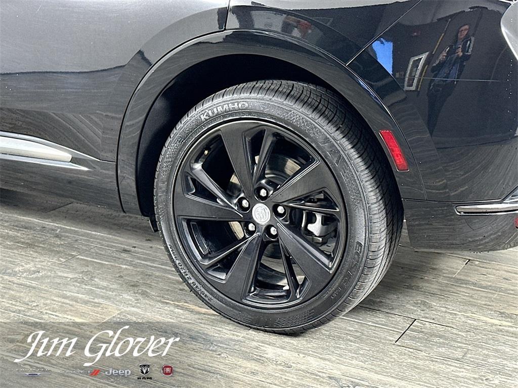 used 2021 Buick Envision car, priced at $26,860