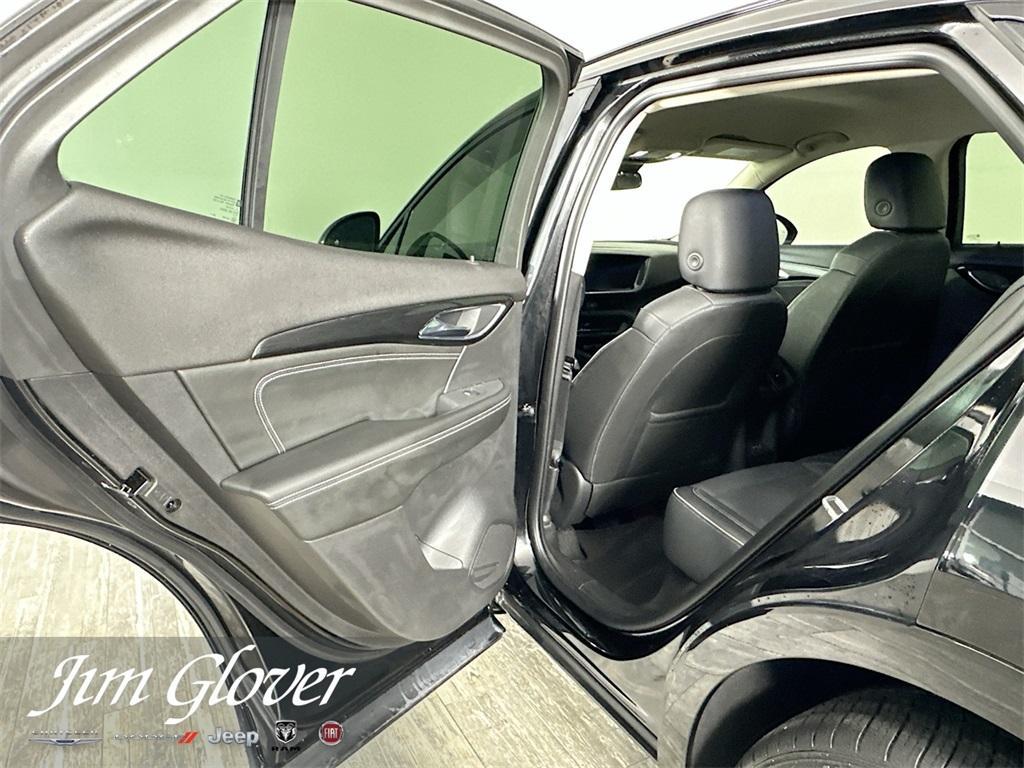 used 2021 Buick Envision car, priced at $26,860
