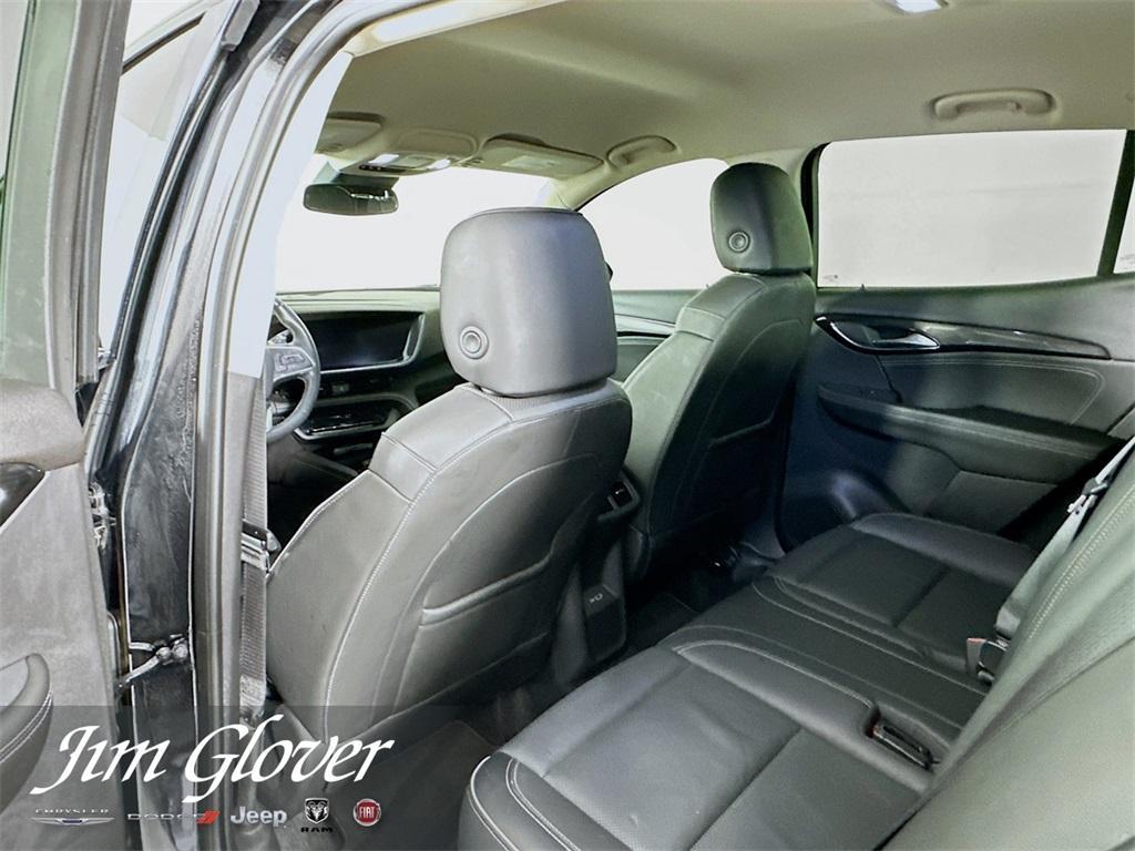 used 2021 Buick Envision car, priced at $26,860