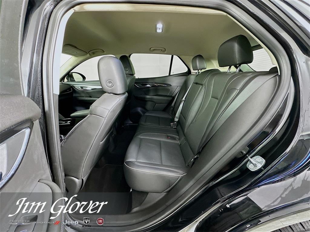 used 2021 Buick Envision car, priced at $26,860