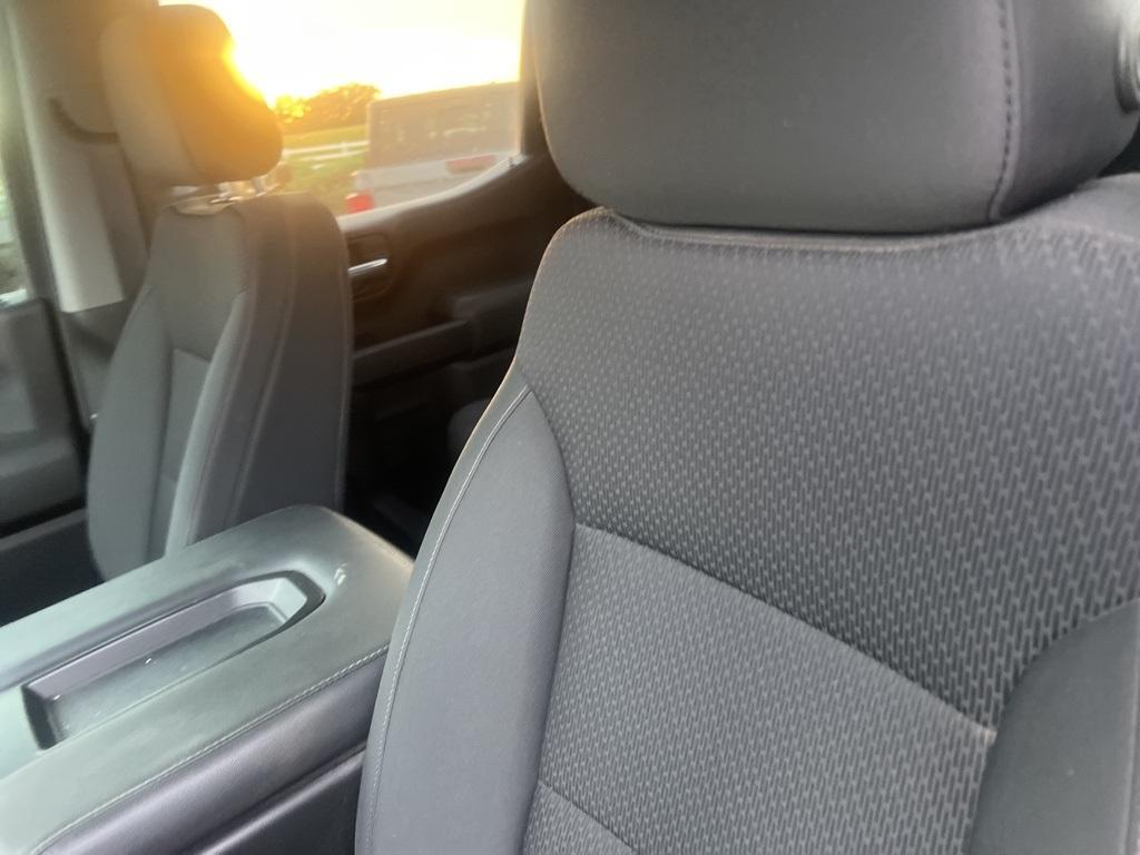 used 2021 Chevrolet Silverado 1500 car, priced at $24,989