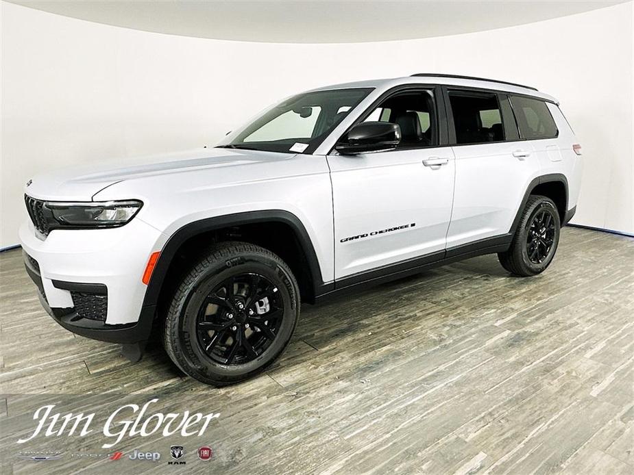 new 2024 Jeep Grand Cherokee L car, priced at $40,765