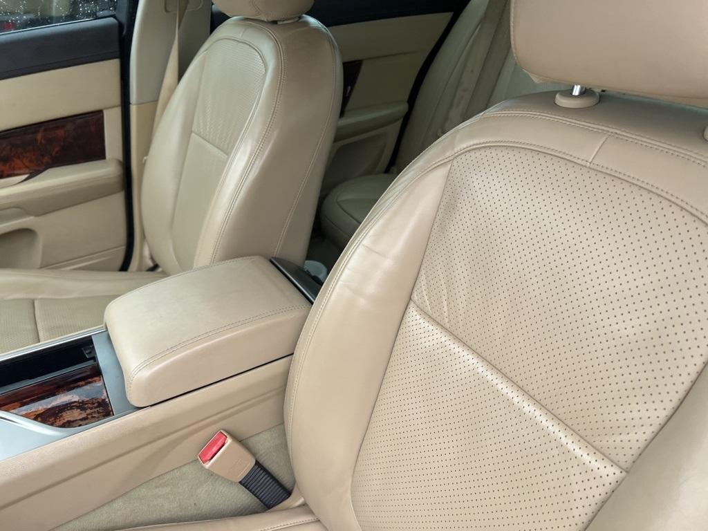 used 2010 Jaguar XF car, priced at $6,999