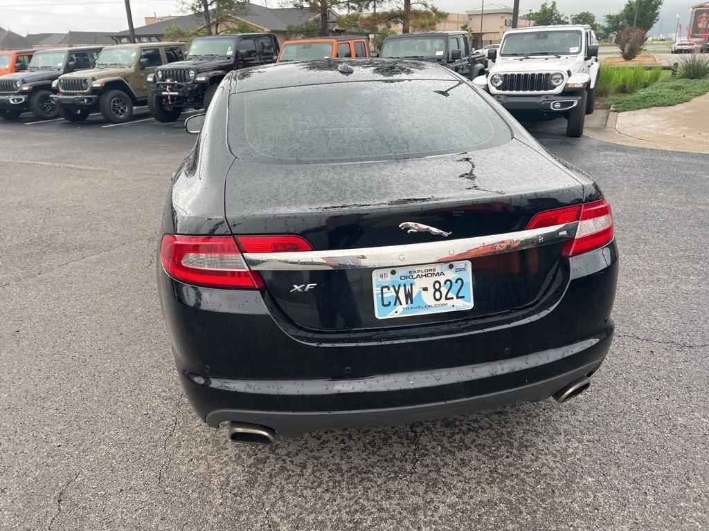 used 2010 Jaguar XF car, priced at $6,999