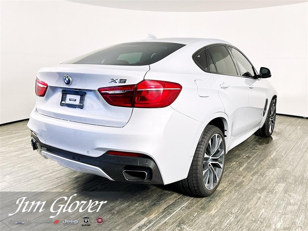 used 2019 BMW X6 car, priced at $24,899