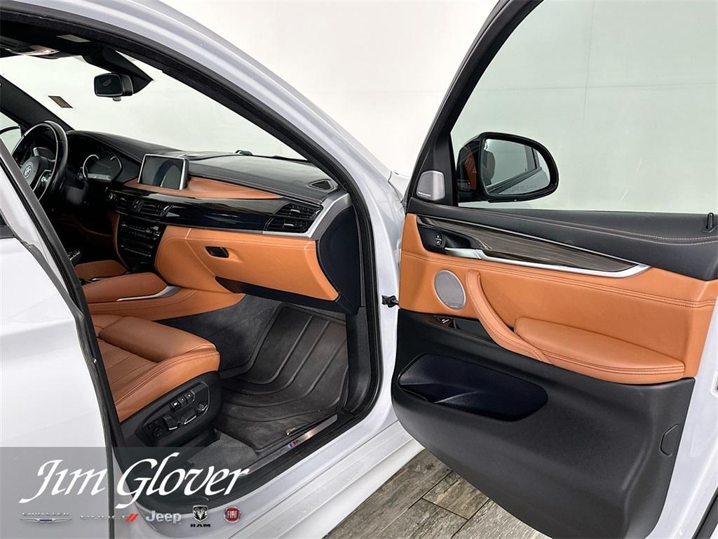 used 2019 BMW X6 car, priced at $24,899