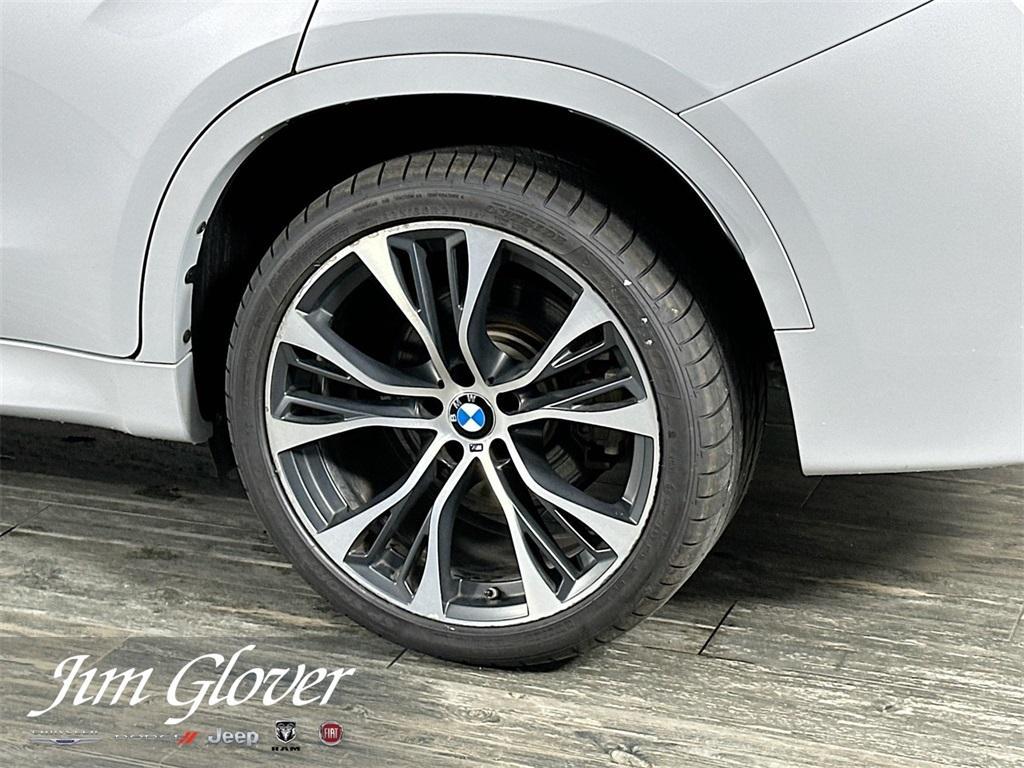 used 2019 BMW X6 car, priced at $24,899