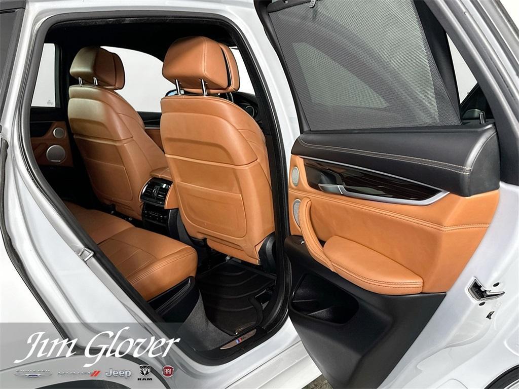 used 2019 BMW X6 car, priced at $24,899