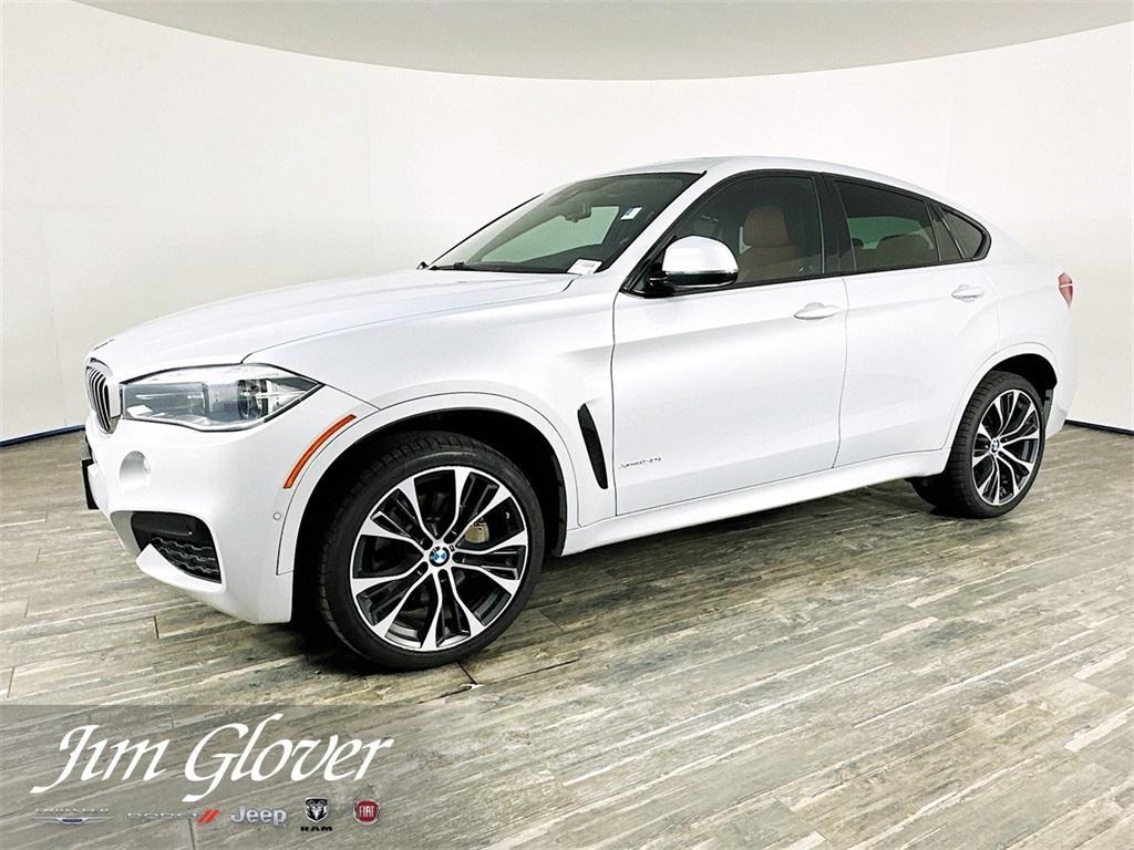 used 2019 BMW X6 car, priced at $24,899