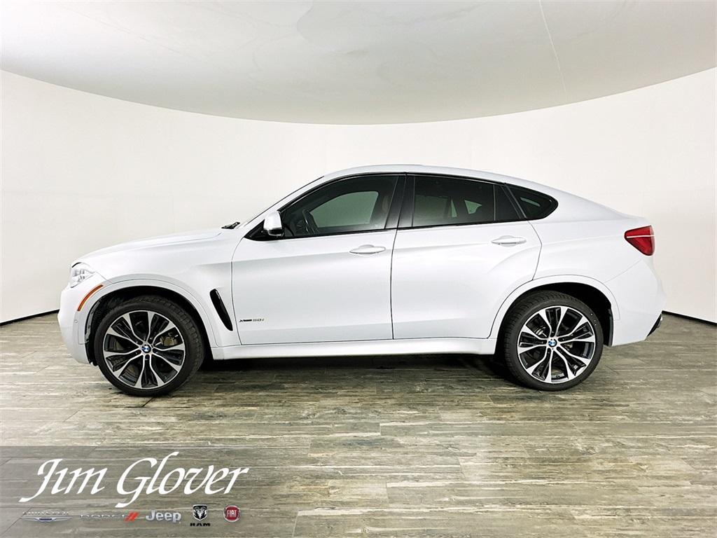 used 2019 BMW X6 car, priced at $24,899