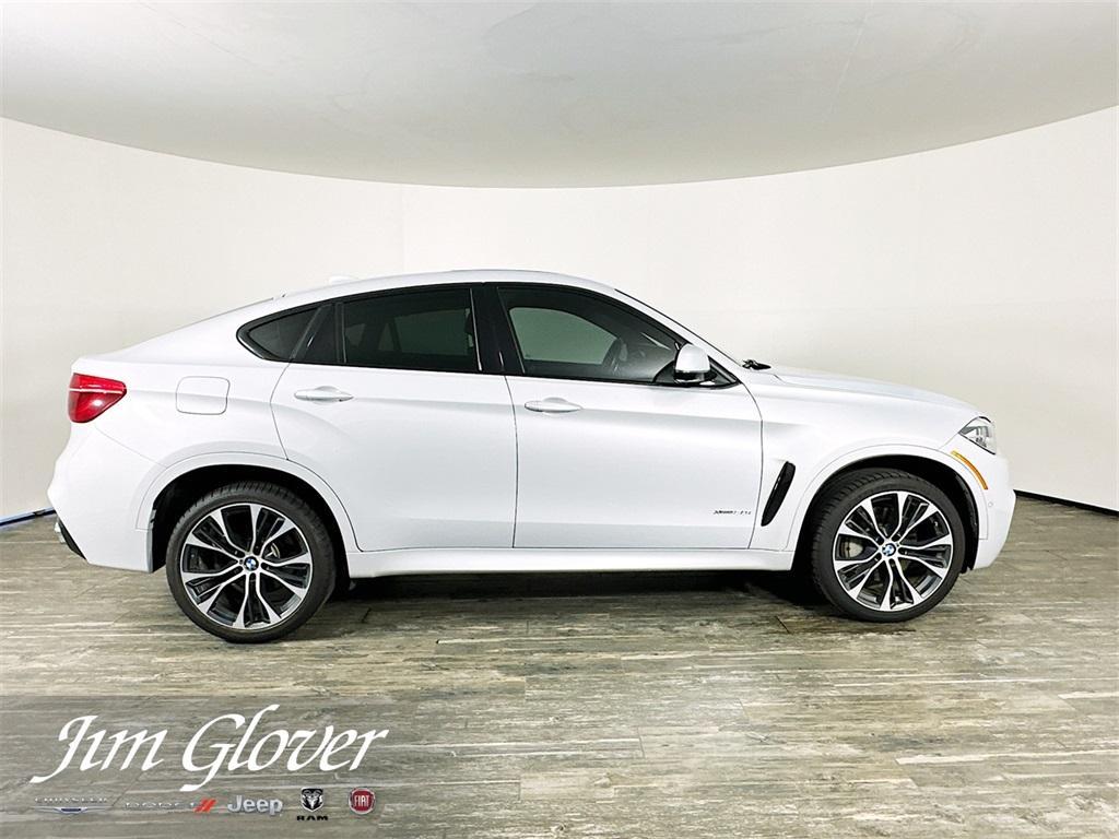 used 2019 BMW X6 car, priced at $24,899