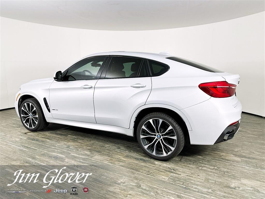 used 2019 BMW X6 car, priced at $24,899