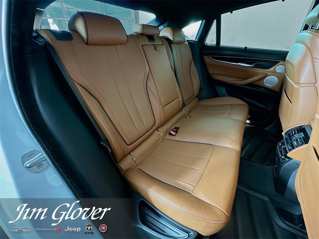 used 2019 BMW X6 car, priced at $24,899