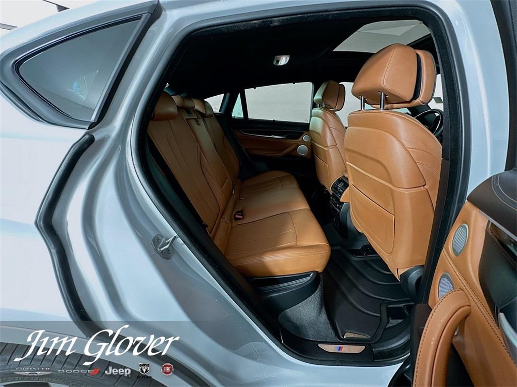 used 2019 BMW X6 car, priced at $24,899