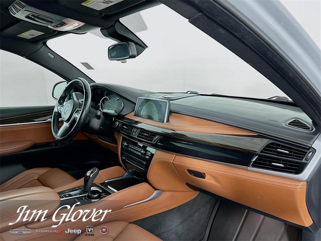 used 2019 BMW X6 car, priced at $24,899