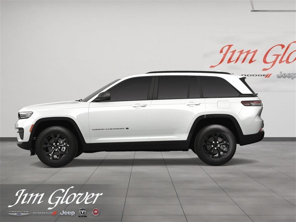 new 2025 Jeep Grand Cherokee car, priced at $38,430