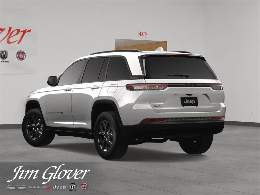 new 2025 Jeep Grand Cherokee car, priced at $38,430