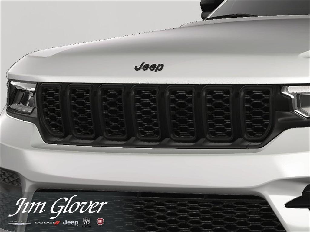 new 2025 Jeep Grand Cherokee car, priced at $38,430