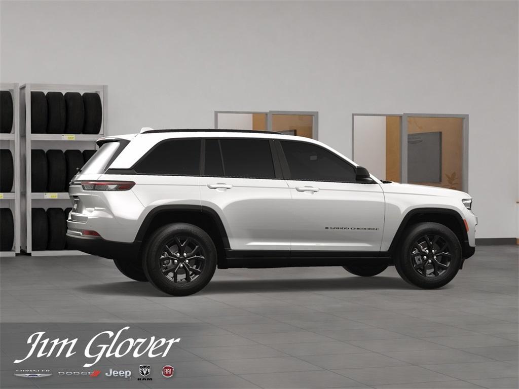 new 2025 Jeep Grand Cherokee car, priced at $38,430