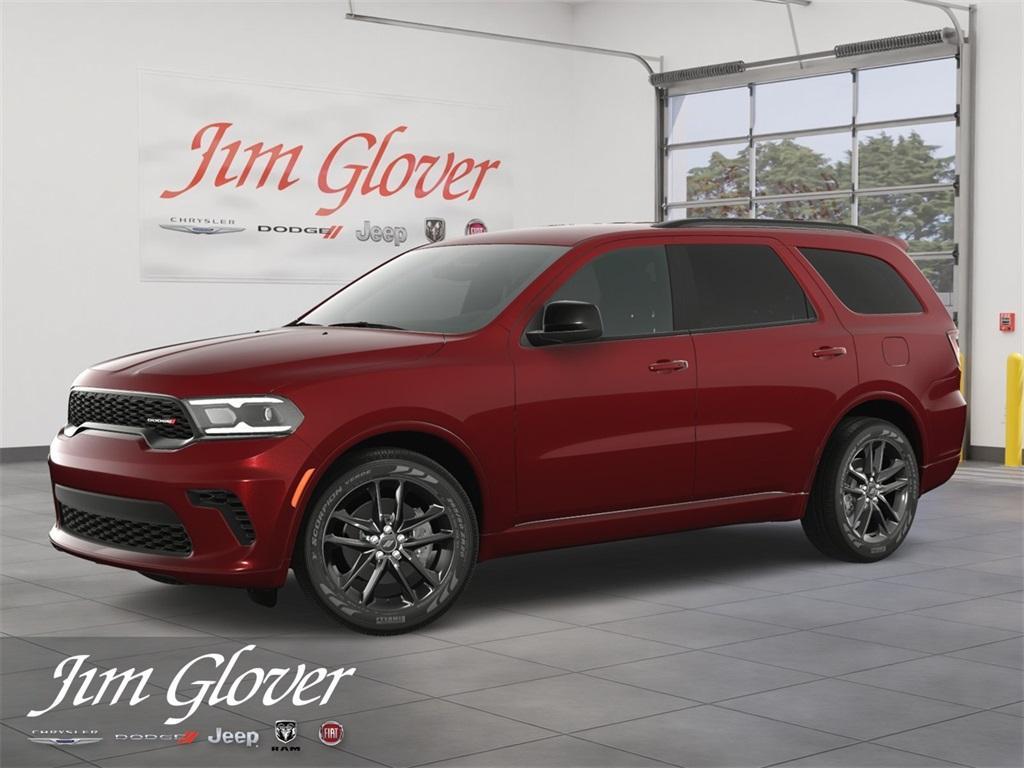 new 2025 Dodge Durango car, priced at $37,480