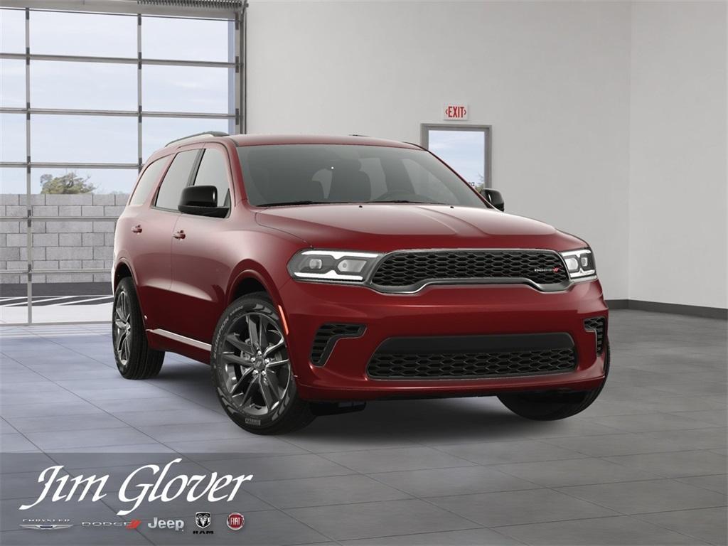 new 2025 Dodge Durango car, priced at $37,480