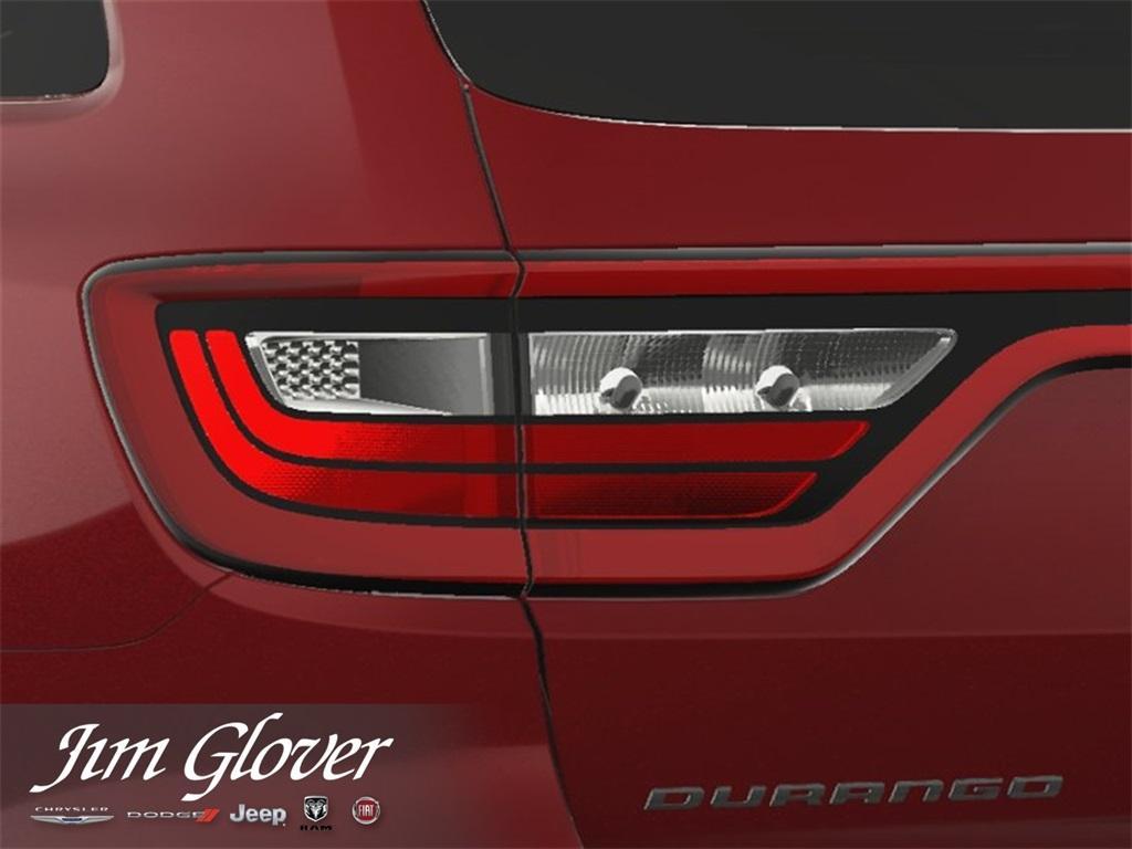 new 2025 Dodge Durango car, priced at $37,480