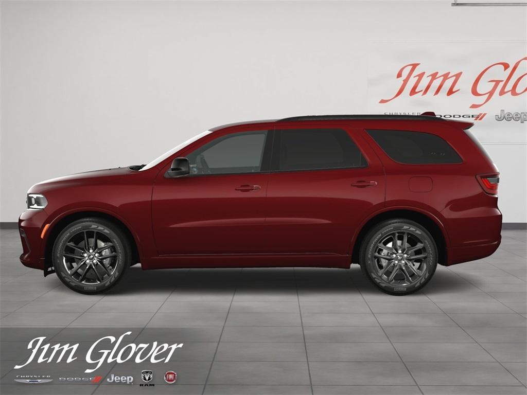 new 2025 Dodge Durango car, priced at $37,480