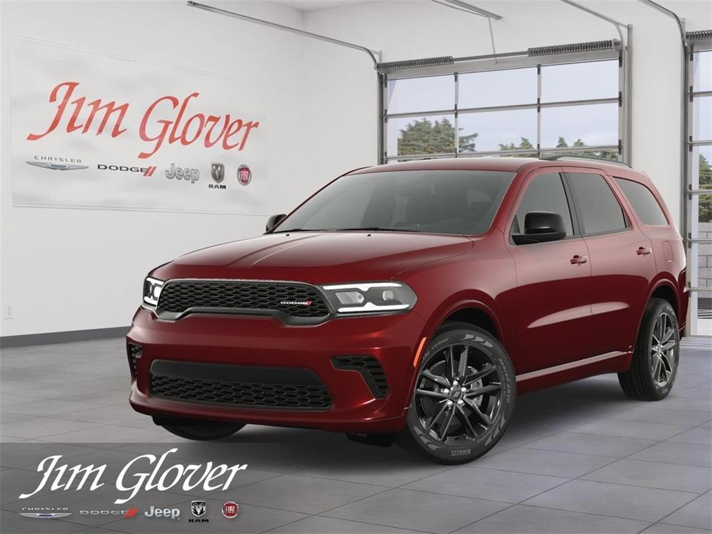 new 2025 Dodge Durango car, priced at $41,980