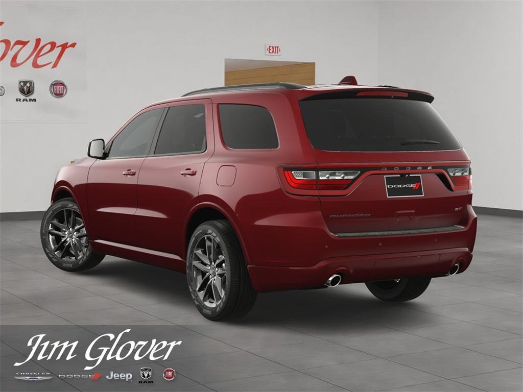 new 2025 Dodge Durango car, priced at $37,480